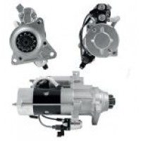 MOTOR DE PARTIDA 24V 5,5KW 12D MITSUBISHI  M9T66771 M9T66775